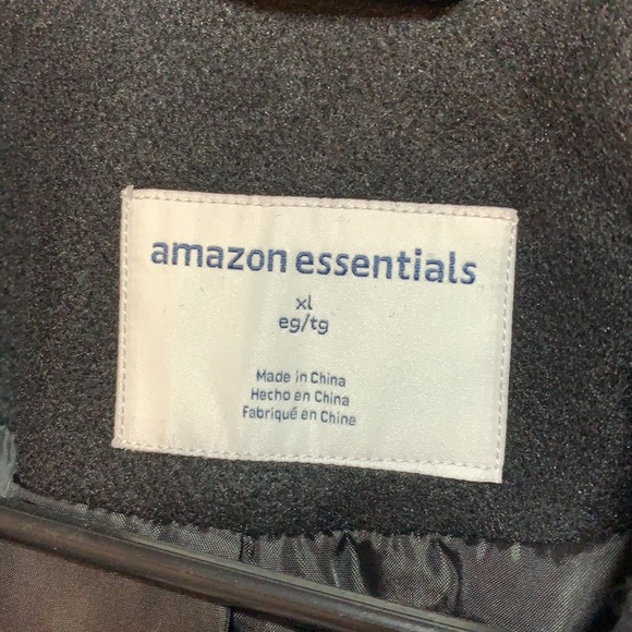Amazon Essentials  Black Peacoat - Picture 5 of 7